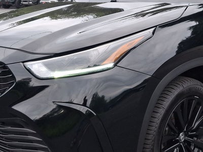 2024 Toyota Highlander XSE