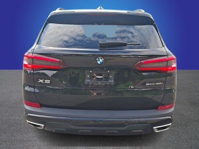 2023 BMW X5 sDrive40i