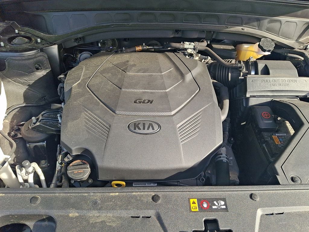 2023 Kia Telluride S