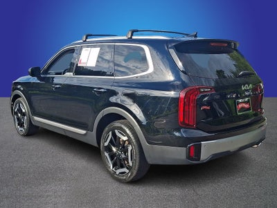 2023 Kia Telluride S