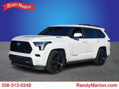 2024 Toyota Sequoia SR5