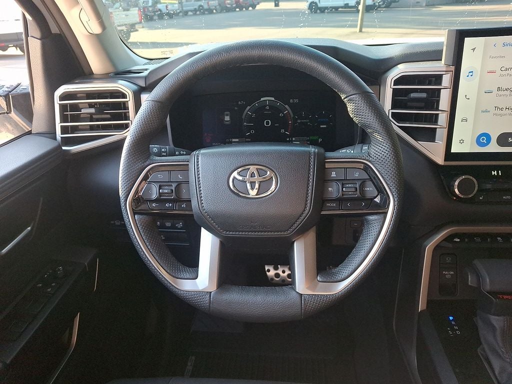 2024 Toyota Sequoia SR5