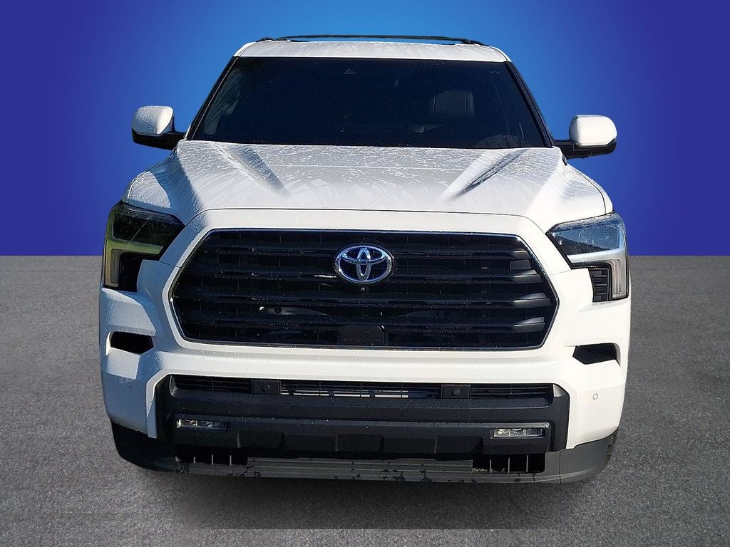 2024 Toyota Sequoia SR5