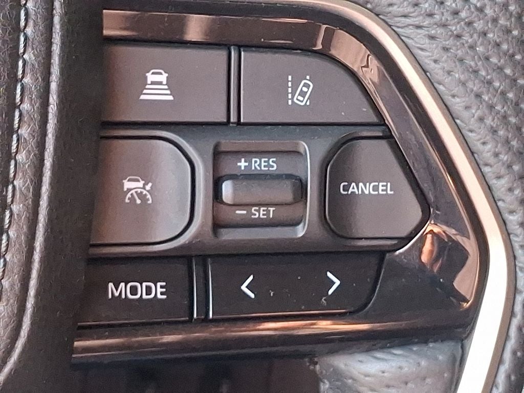 2024 Toyota Sequoia SR5