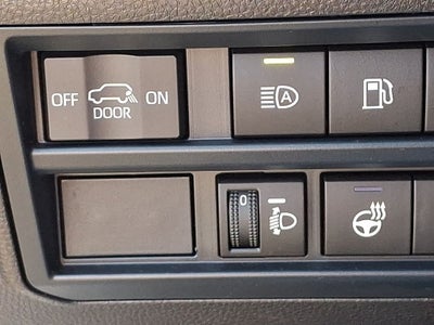 2024 Toyota Sequoia SR5