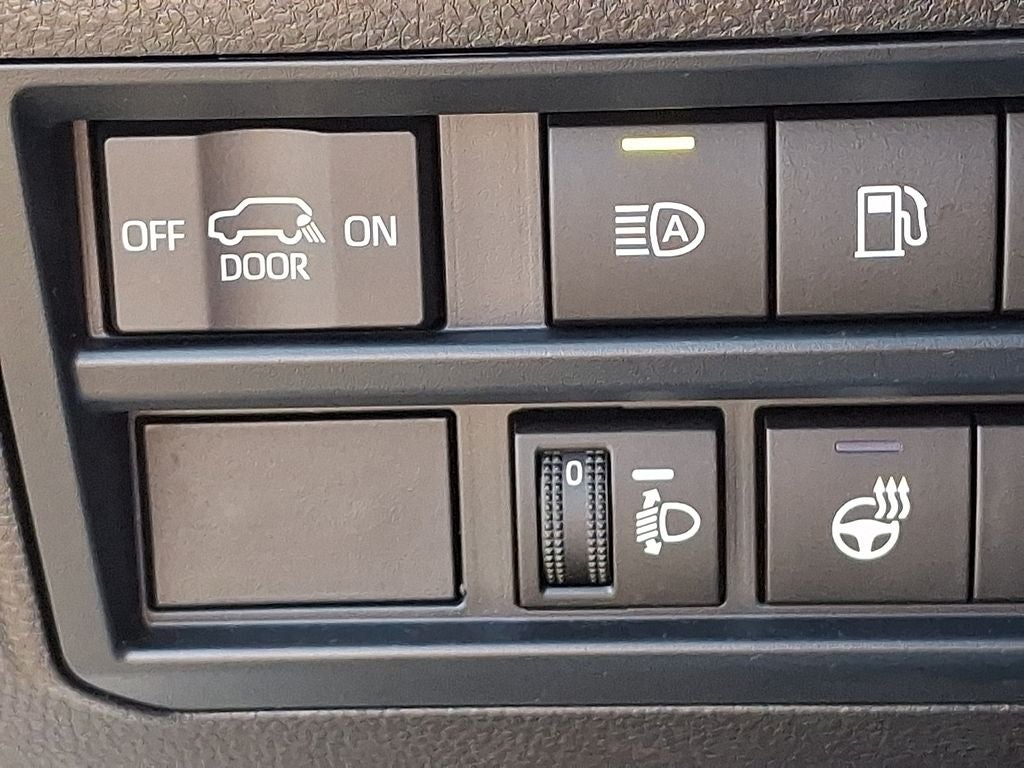 2024 Toyota Sequoia SR5