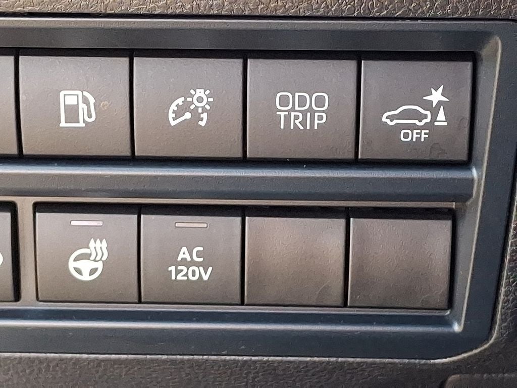 2024 Toyota Sequoia SR5
