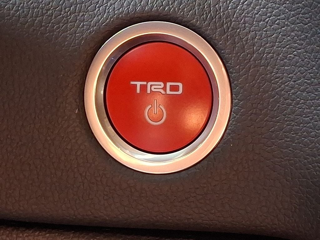 2024 Toyota Sequoia SR5