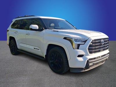 2024 Toyota Sequoia SR5