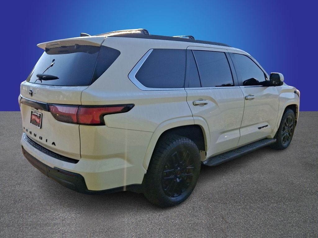 2024 Toyota Sequoia SR5