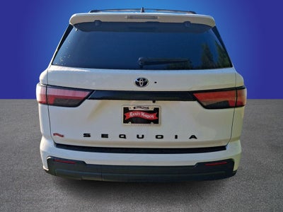 2024 Toyota Sequoia SR5