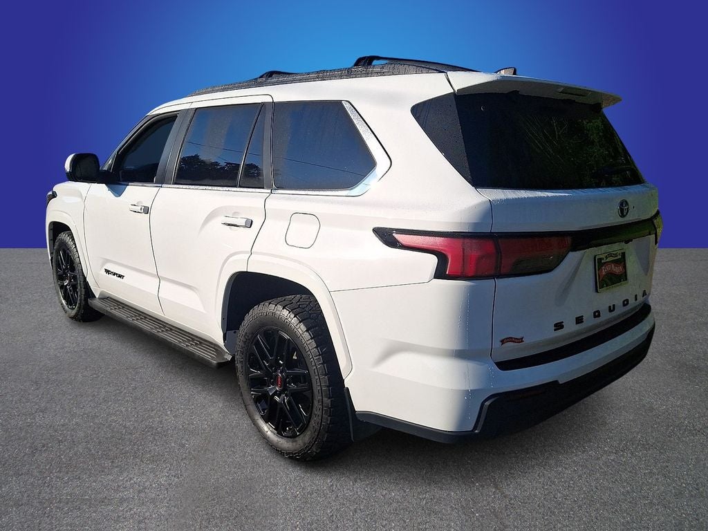 2024 Toyota Sequoia SR5