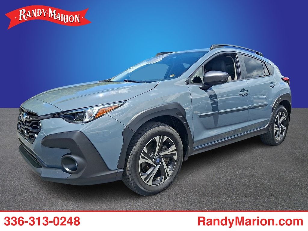 2024 Subaru Crosstrek Premium