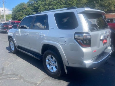 2024 Toyota 4Runner SR5 Premium