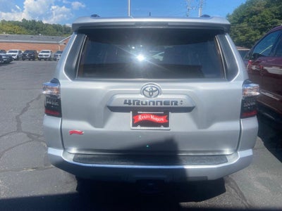 2024 Toyota 4Runner SR5 Premium