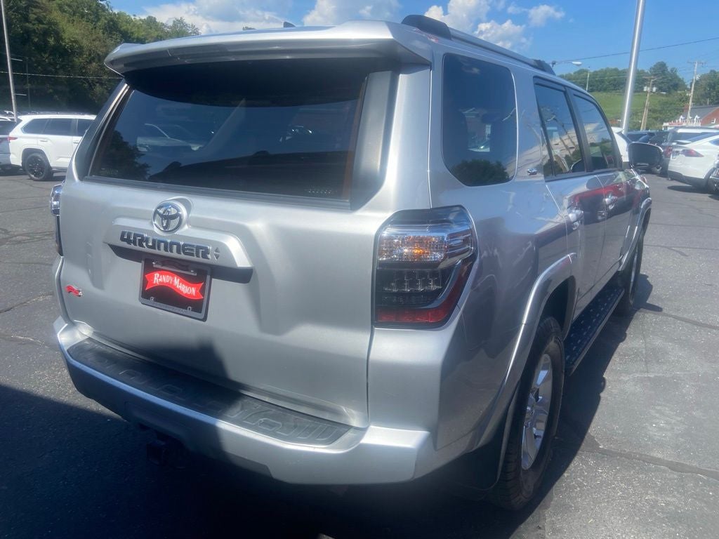 2024 Toyota 4Runner SR5 Premium