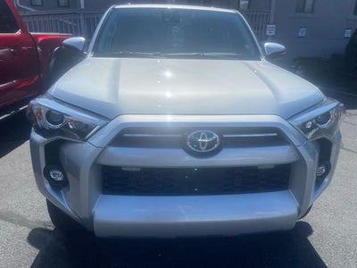 2024 Toyota 4Runner SR5 Premium