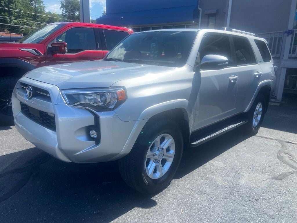 2024 Toyota 4Runner SR5 Premium