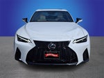2022 Lexus IS 350 F SPORT