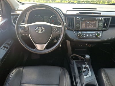 2016 Toyota RAV4 XLE