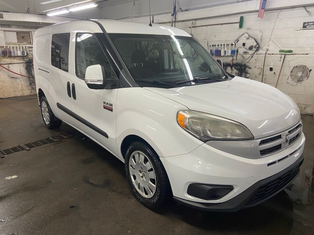 2016 RAM ProMaster City SLT 122 WB
