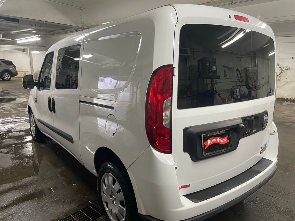 2016 RAM ProMaster City SLT 122 WB