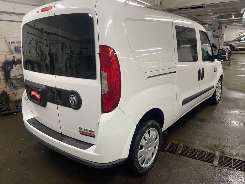 2016 RAM ProMaster City SLT 122 WB