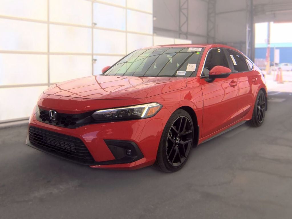 2023 Honda Civic Sport Touring