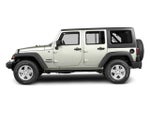 2013 Jeep Wrangler Sahara