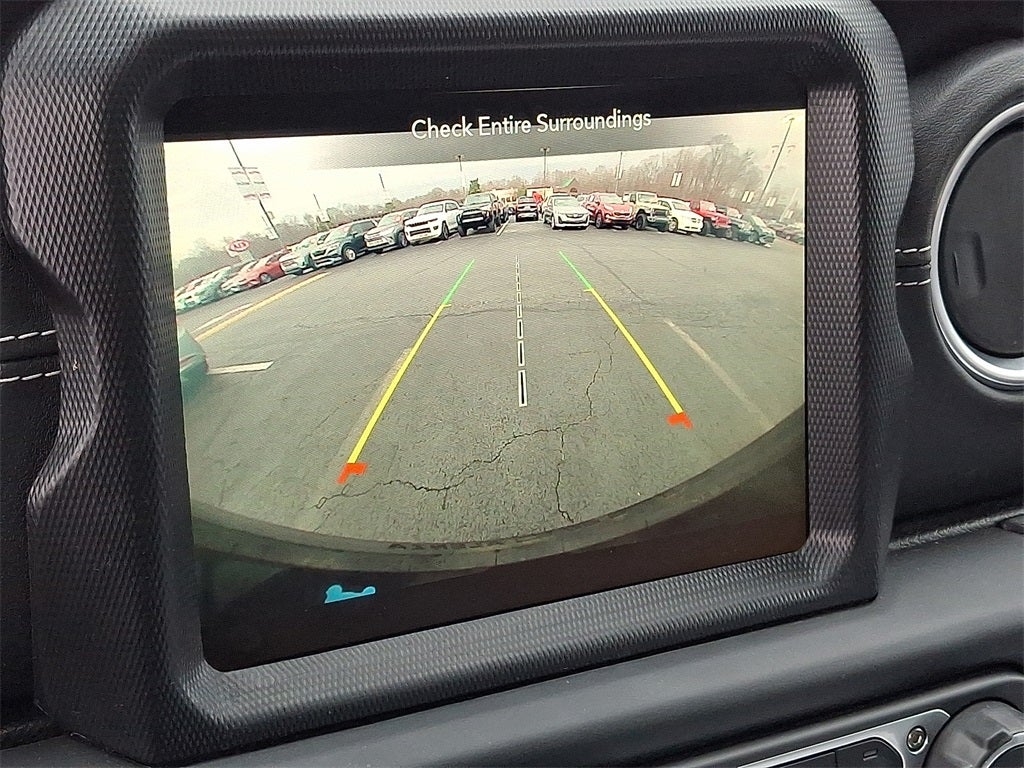 2022 Jeep Wrangler Unlimited Sahara 4x4