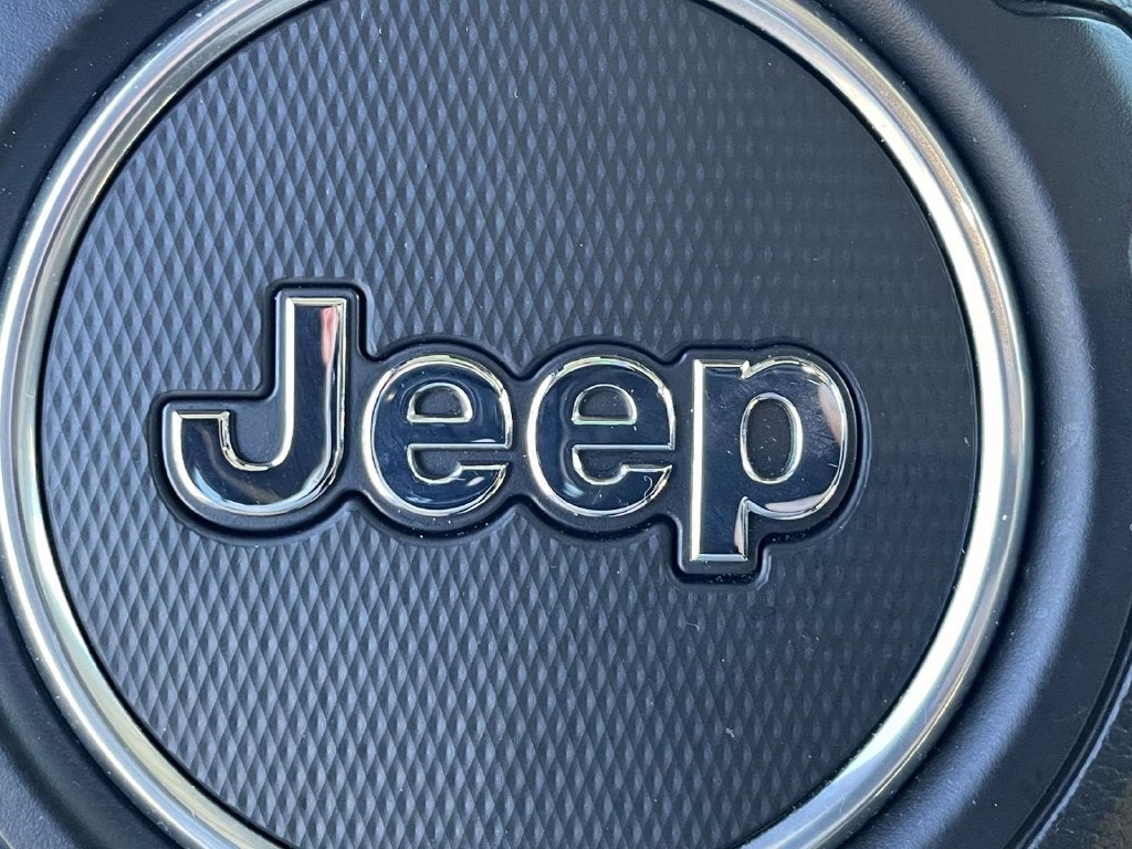 2023 Jeep Wrangler Sahara 4x4