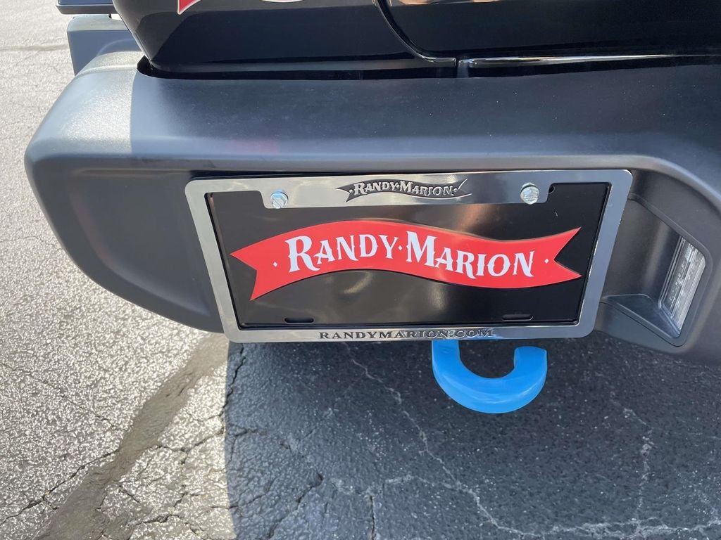 2023 Jeep Wrangler Sahara 4x4