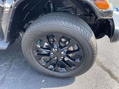 2023 Jeep Wrangler Sahara 4x4