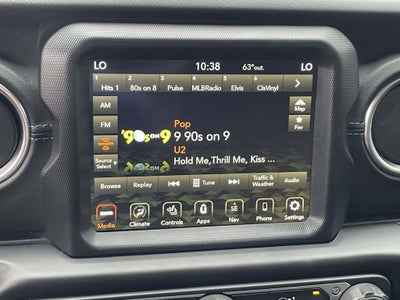 2021 Jeep Wrangler Unlimited Rubicon 4x4