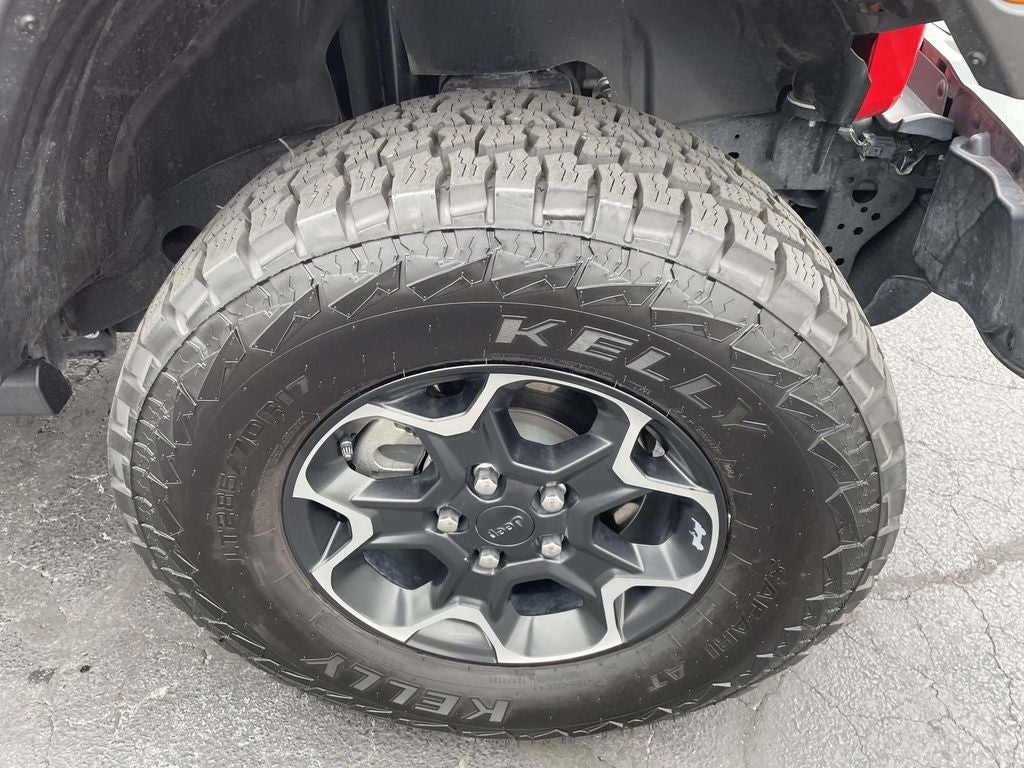 2021 Jeep Wrangler Unlimited Rubicon 4x4