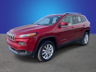 2014 Jeep Cherokee Limited