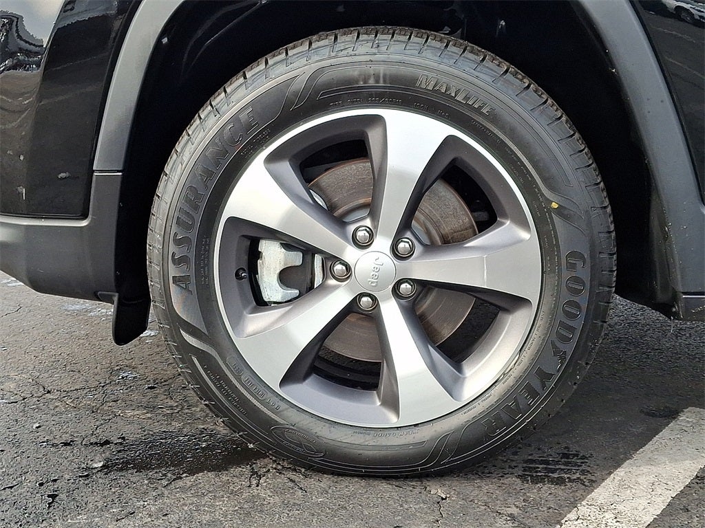 2022 Jeep Cherokee Limited 4x4