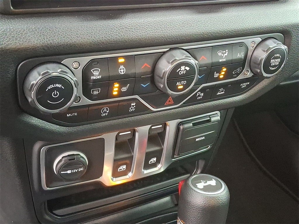 2024 Jeep Wrangler 2-Door Sport S 4x4