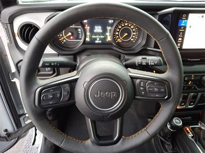 2024 Jeep Wrangler 2-Door Sport S 4x4