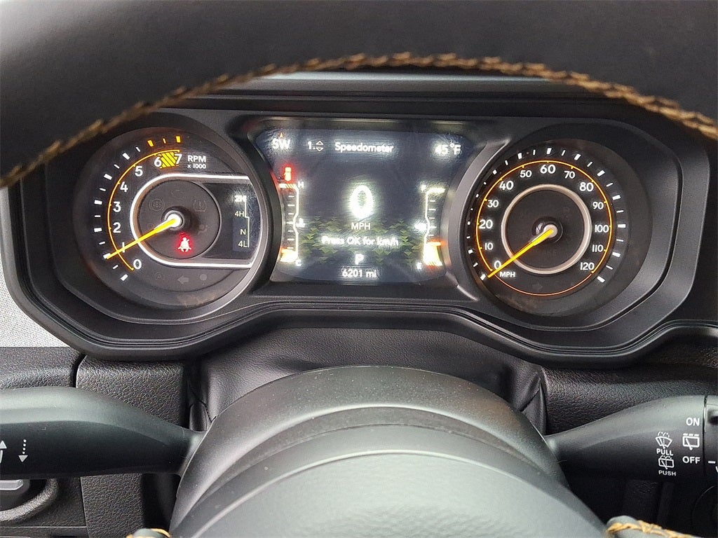 2024 Jeep Wrangler 2-Door Sport S 4x4