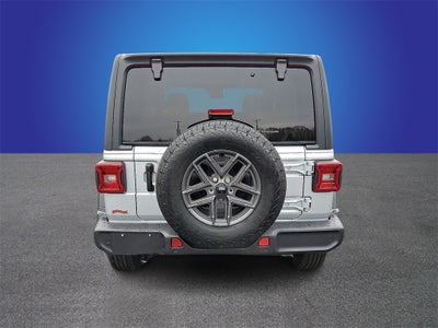 2024 Jeep Wrangler 2-Door Sport S 4x4