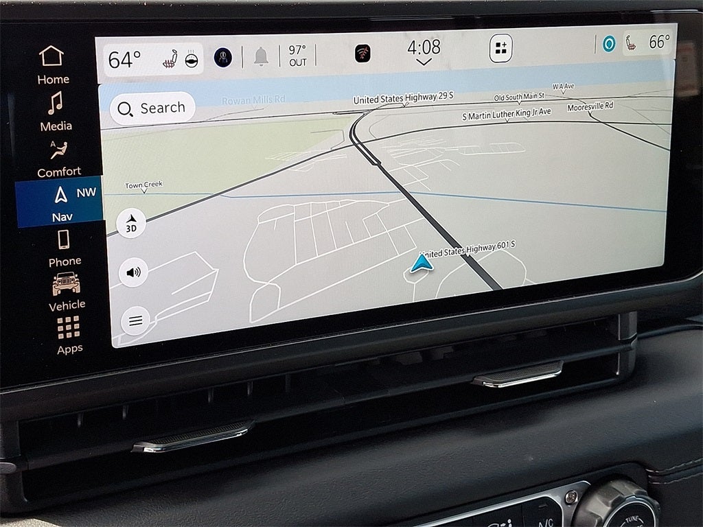 2024 Jeep Wrangler 4-Door Rubicon 4x4