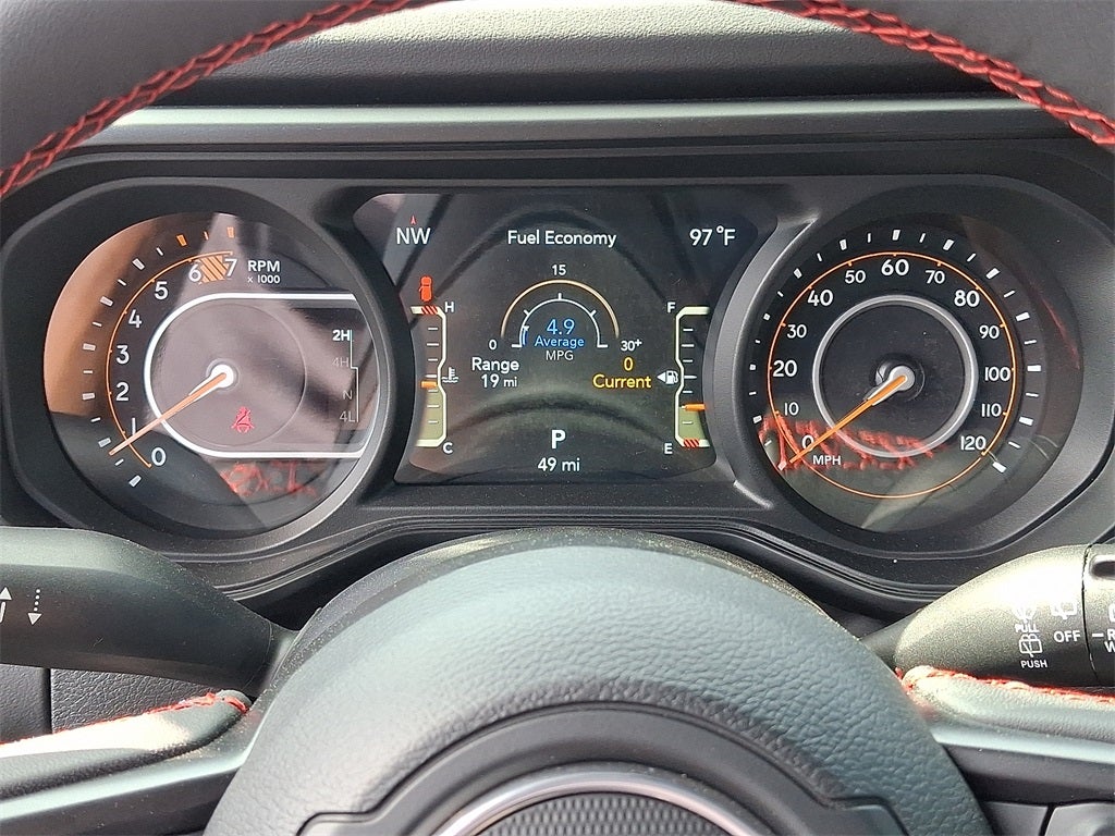 2024 Jeep Wrangler 4-Door Rubicon 4x4