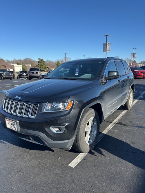 2014 Jeep Grand Cherokee Laredo
