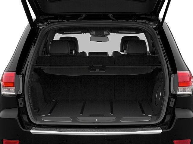 2014 Jeep Grand Cherokee Laredo