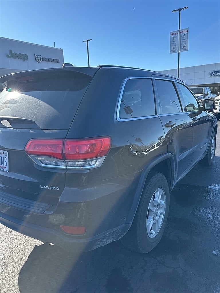 2014 Jeep Grand Cherokee Laredo