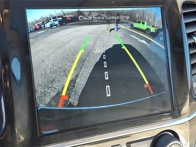 2021 Jeep Grand Cherokee Overland 4X4