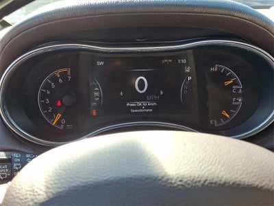 2021 Jeep Grand Cherokee Overland 4X4