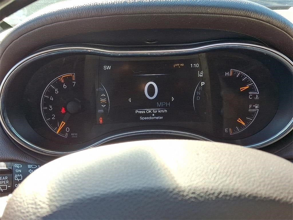 2021 Jeep Grand Cherokee Overland 4X4