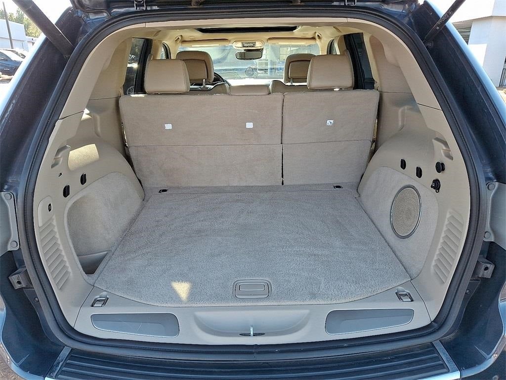 2021 Jeep Grand Cherokee Overland 4X4